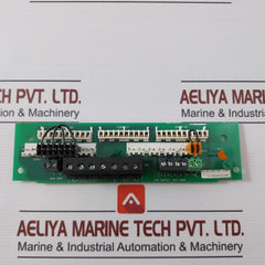 Parker Ah470330T021/2 Terminal Board 94V0