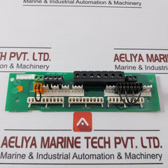 Parker Ah470330T021/2 Terminal Board 94V0