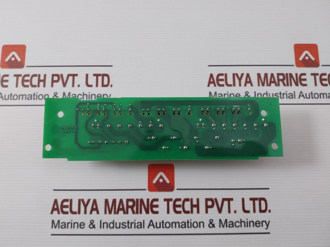Parker Ah470330T021/2 Terminal Board 94V0