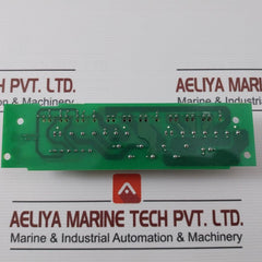 Parker Ah470330T021/2 Terminal Board 94V0