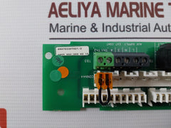 Parker Ah470330T021/2 Terminal Board 94V0
