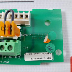 Parker Ah470330T021/2 Terminal Board 94V0