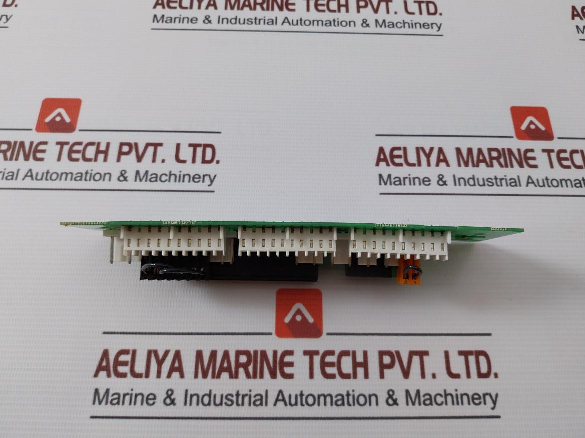 Parker Ah470330T021/2 Terminal Board 94V0