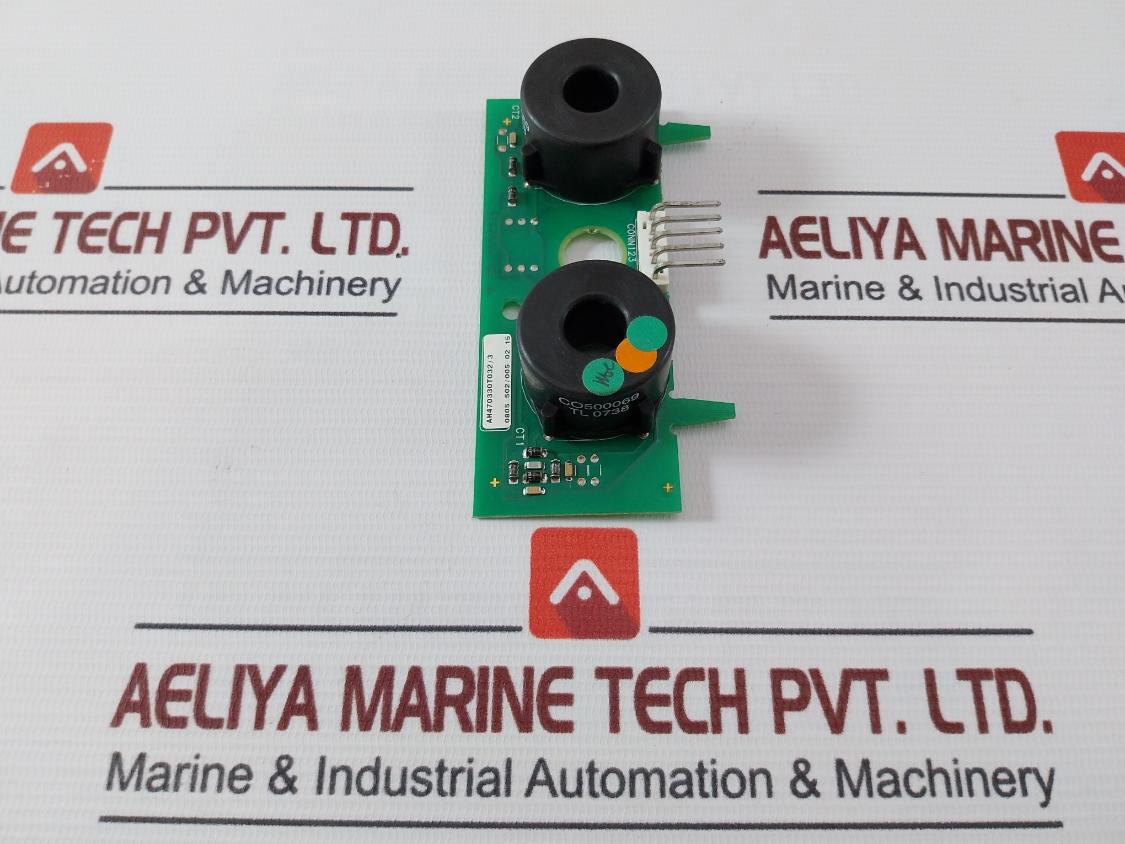 Parker Ah470330T032/3 Printed Circuit Break Transducer Drive Board