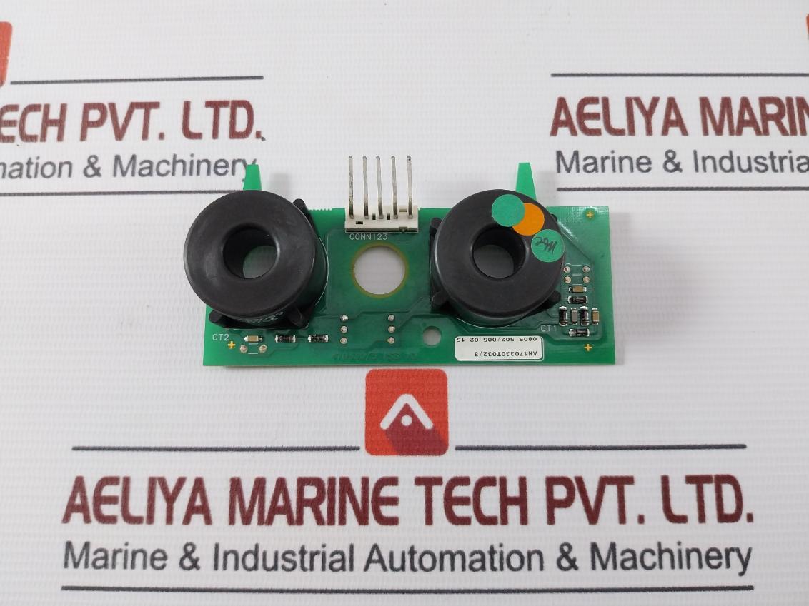 Parker Ah470330T032/3 Printed Circuit Break Transducer Drive Board
