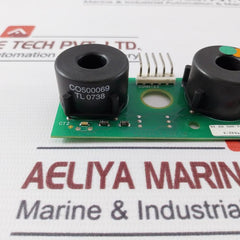 Parker Ah470330T032/3 Printed Circuit Break Transducer Drive Board