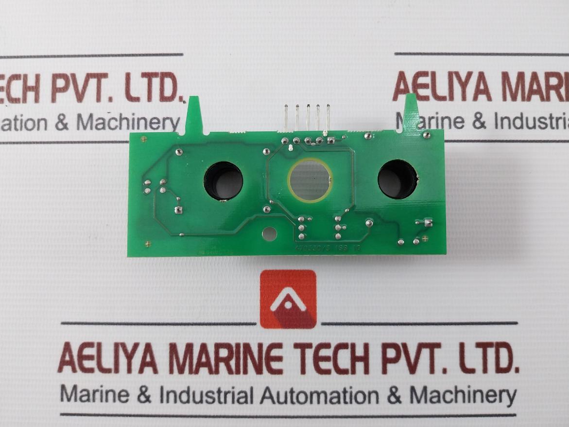 Parker Ah470330T032/3 Printed Circuit Break Transducer Drive Board