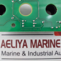 Parker Ah470330T032/3 Printed Circuit Break Transducer Drive Board