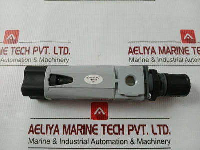 Parker Air Filter Regulator Pneumatic P3Hea12Esmbnnp
