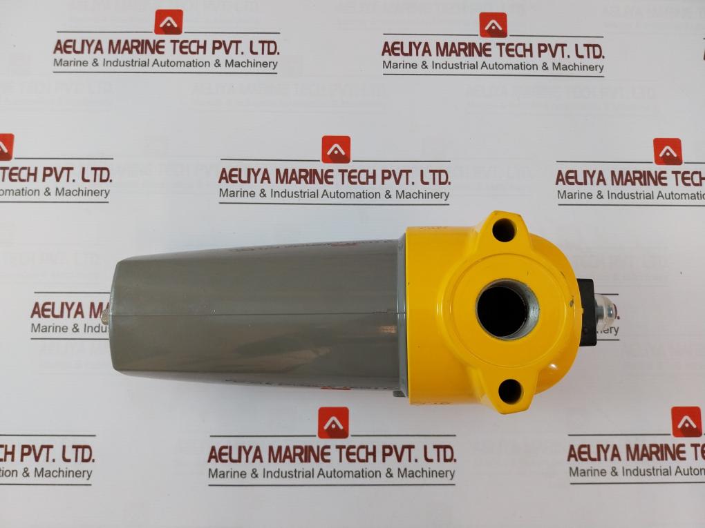 Parker Aop025Egfi Compressed Air Filter P025Ao 65 C I 149 C, 16 Barg 232 Psig