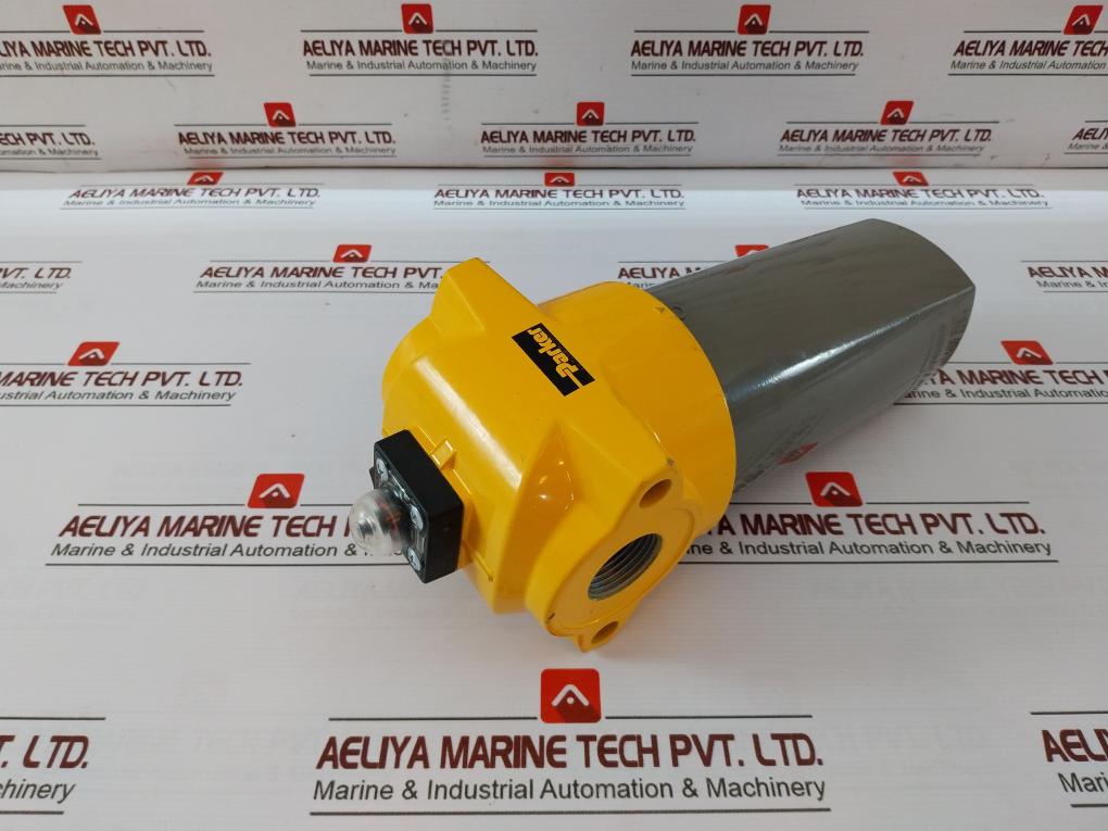 Parker Aop025Egfi Compressed Air Filter P025Ao 65 C I 149 C, 16 Barg 232 Psig