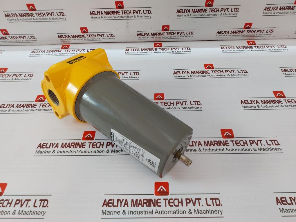 Parker Aop025Egfi Compressed Air Filter P025Ao 65 C I 149 C, 16 Barg 232 Psig