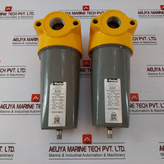 Parker Aop025Egfi Compressed Air Filter P025Ao 65 C I 149 C, 16 Barg 232 Psig