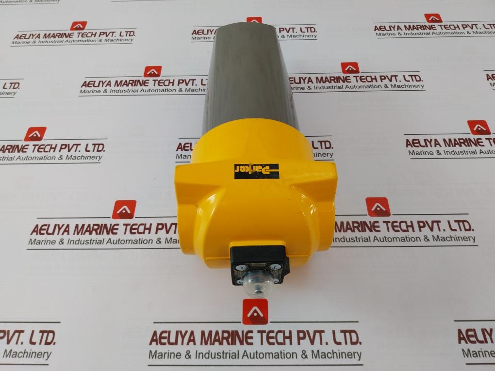 Parker Aop025Egfi Compressed Air Filter P025Ao 65 C I 149 C, 16 Barg 232 Psig