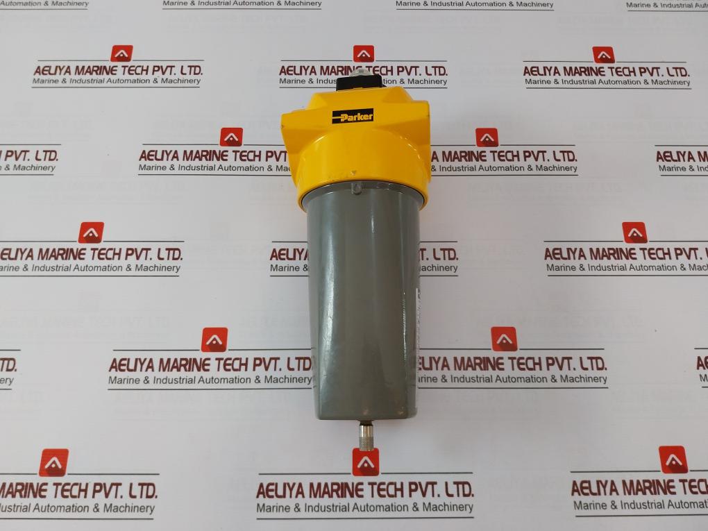 Parker Aop025Egfi Compressed Air Filter P025Ao 65 C I 149 C, 16 Barg 232 Psig