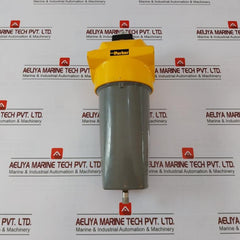 Parker Aop025Egfi Compressed Air Filter P025Ao 65 C I 149 C, 16 Barg 232 Psig