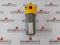 Parker Aop025Egfi Compressed Air Filter P025Ao 65 C I 149 C, 16 Barg 232 Psig