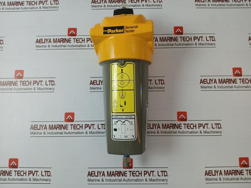 Parker Aop025Egfi Oil-x Compressed Air Filter P025Ao 39126338 0818003
