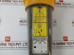 Parker Aop025Egfi Oil-x Compressed Air Filter P025Ao 39126338 0818003