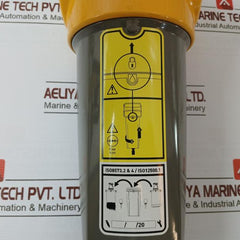 Parker Aop025Egfi Oil-x Compressed Air Filter P025Ao 39126338 0818003