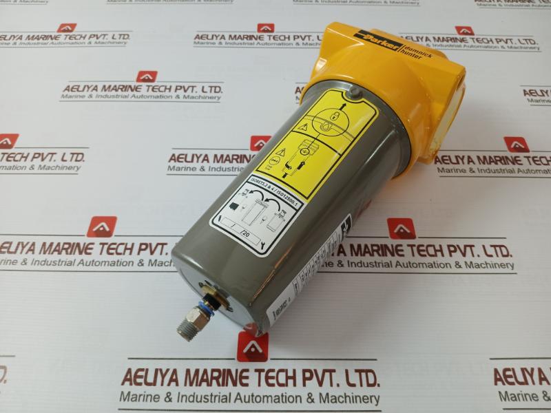 Parker Aop025Egfi Oil-x Compressed Air Filter P025Ao 39126338 0818003