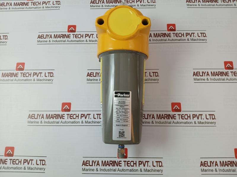 Parker Aop025Egfi Oil-x Compressed Air Filter P025Ao 39126338 0818003