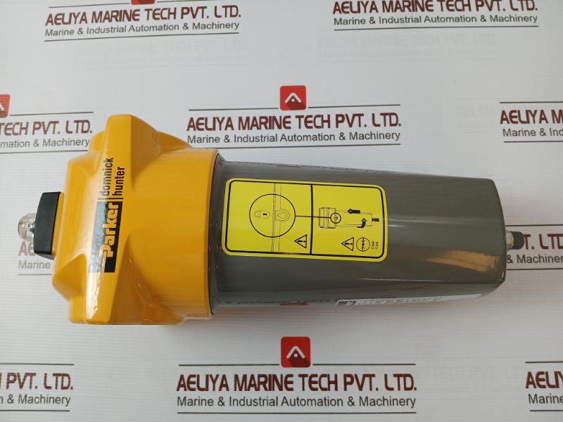 Parker Aop025Egfi Oil-x Compressed Air Filter P025Ao 39126338 0818003