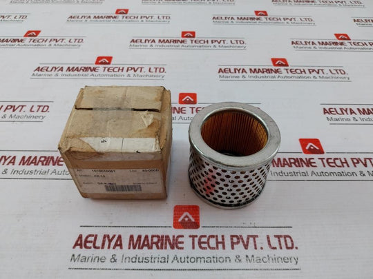 Parker Arlon Ax-10 Air Filter Element 1010010091 Qa-k3202