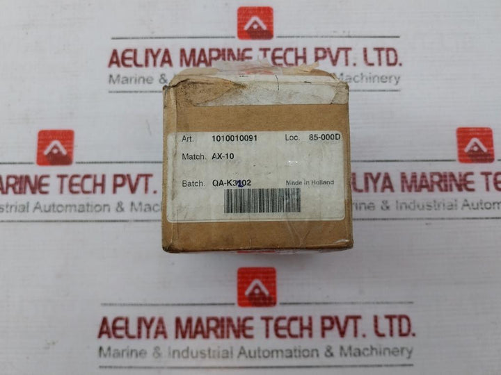 Parker Arlon Ax-10 Air Filter Element 1010010091 Qa-k3202