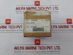Parker Arlon Ax-10 Air Filter Element 1010010091 Qa-k3202