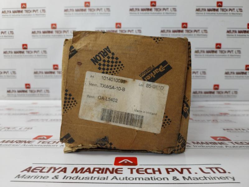 Parker Arlon Txw5a-10-b Hydraulic Filter Element