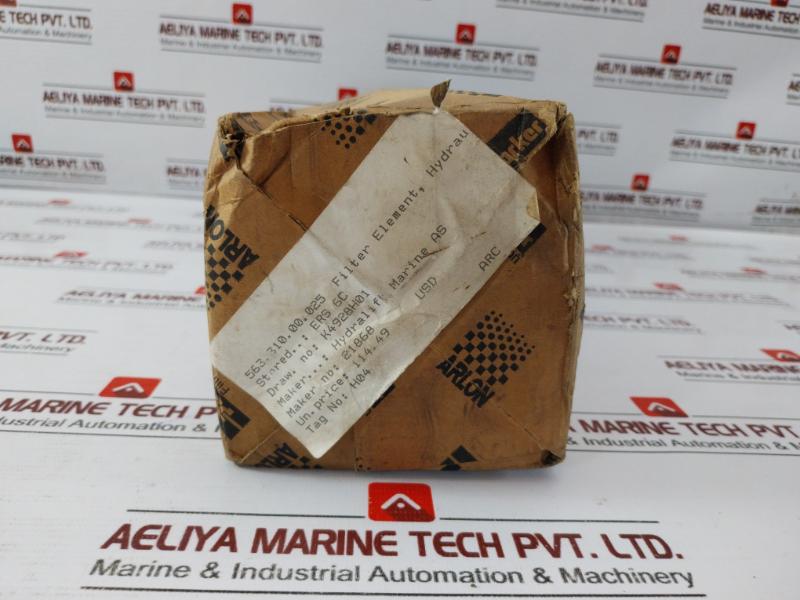 Parker Arlon Txw5a-10-b Hydraulic Filter Element