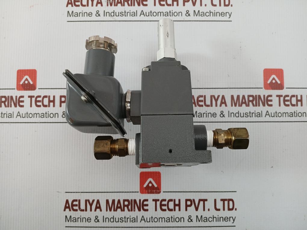 As2306-02-110-15Cku-mkk Directional Solenoid Valve Parker