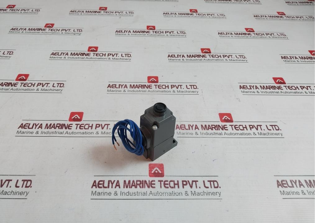 Parker As2306-02-110 Pneumatic Solenoid Valve Ac110V 1222