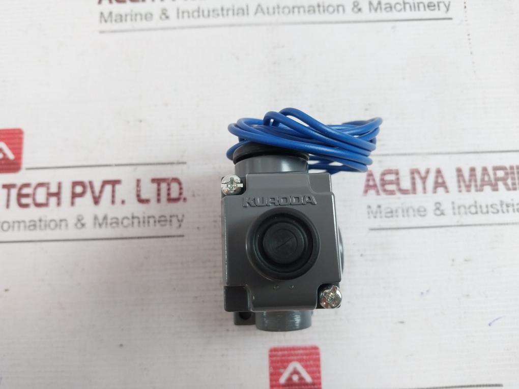 Parker As2306-02-110 Pneumatic Solenoid Valve Ac110V 1222