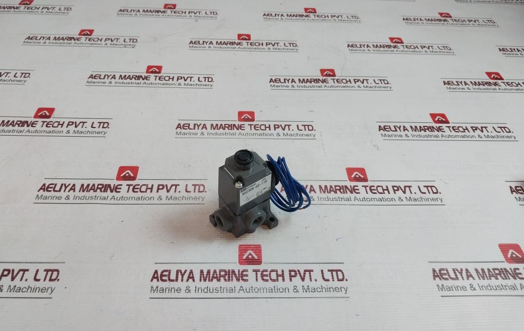 Parker As2306-02-110 Pneumatic Solenoid Valve Ac110V 1222
