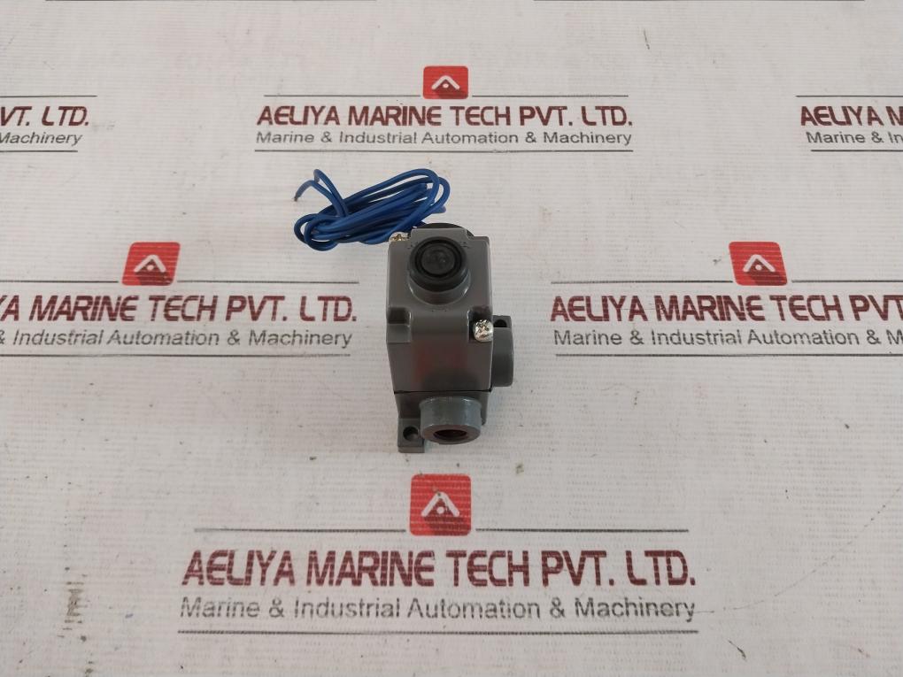 Parker As2306-02-110 Solenoid Valve Ac110V -0.1-1 Mpa