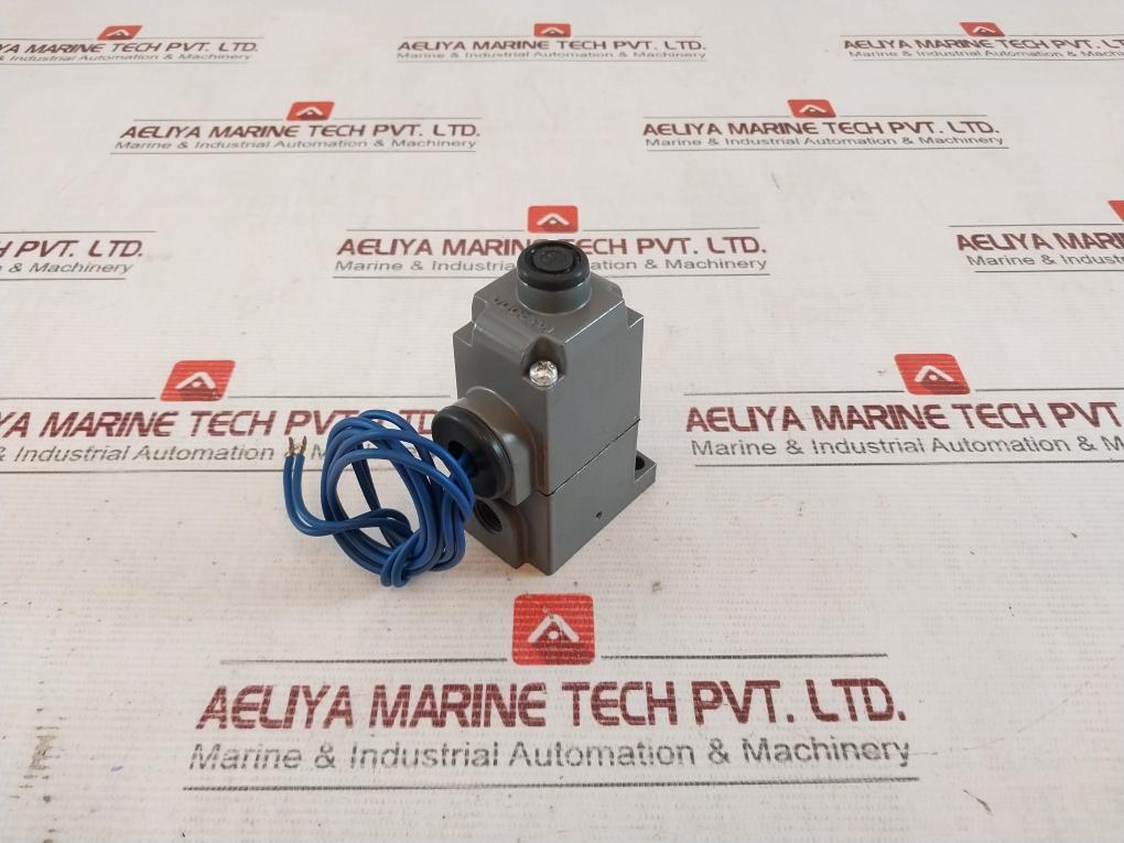 Parker As2306-02-110 Solenoid Valve Ac110V -0.1-1 Mpa