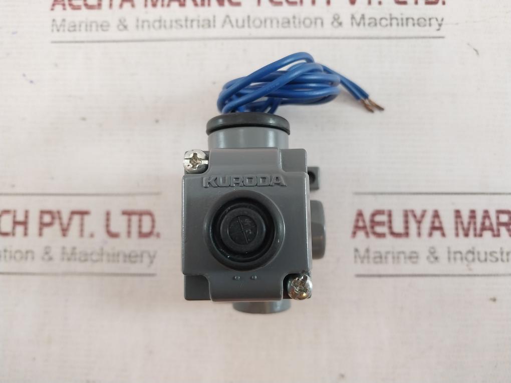 Parker As2306-02-110 Solenoid Valve Ac110V -0.1-1 Mpa