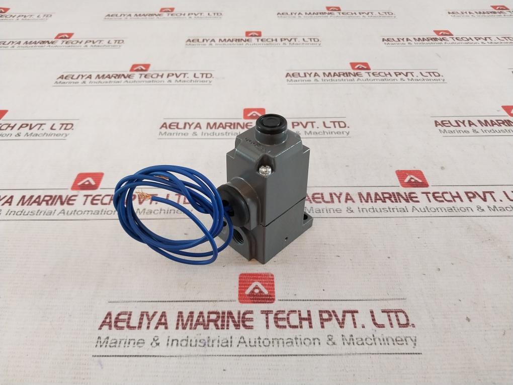 Parker As2306-02-110 Solenoid Valve Ac110V 1222 20 -0.1-1Mpa