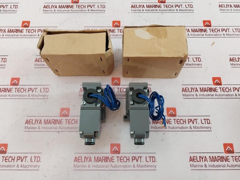 Parker As2406-02-110 Solenoid Valve Ac100V 3115