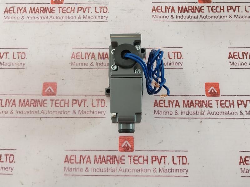 Parker As2406-02-110 Solenoid Valve Ac100V 3115