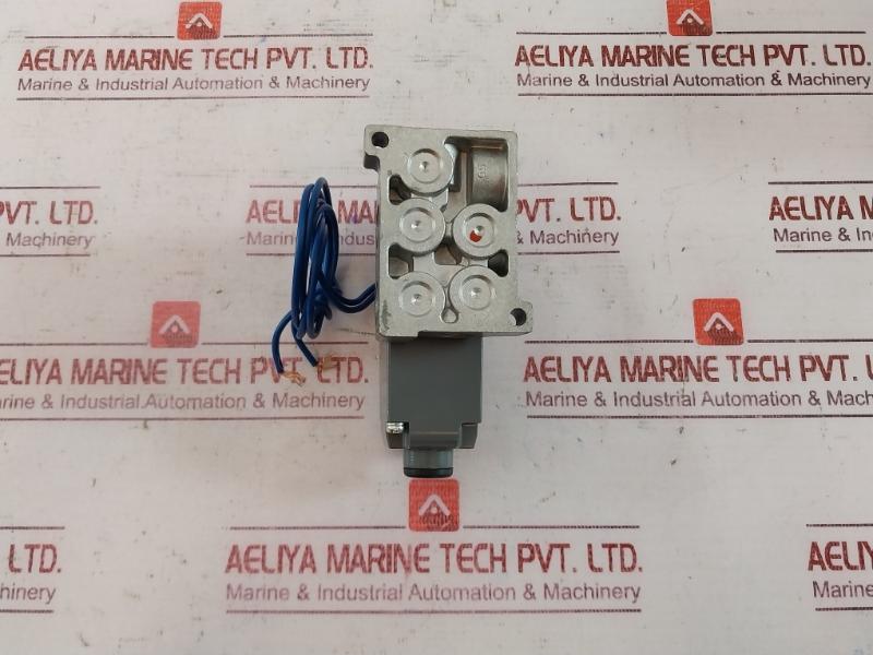 Parker As2406-02-110 Solenoid Valve Ac100V 3115