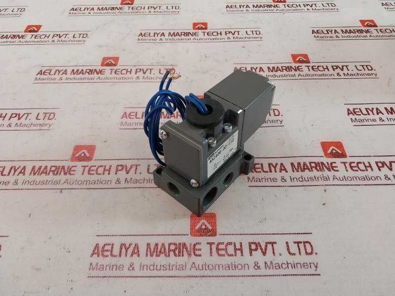 Parker As2406-02-110 Solenoid Valve Ac100V 3115