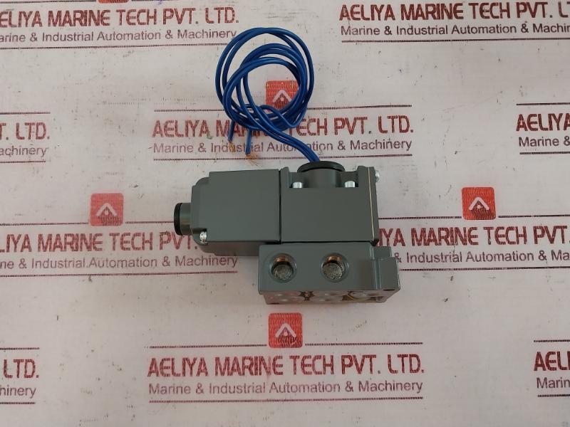 Parker As2406-02-110 Solenoid Valve Ac100V 3115