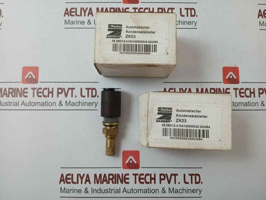 Parker Automatic Condensate Drain Zk03