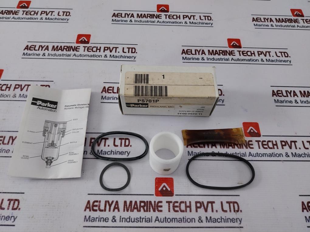 Parker Automation Ps701P Element Kit