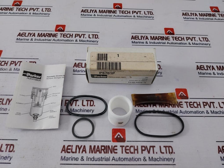 Parker Automation Ps701P Element Kit