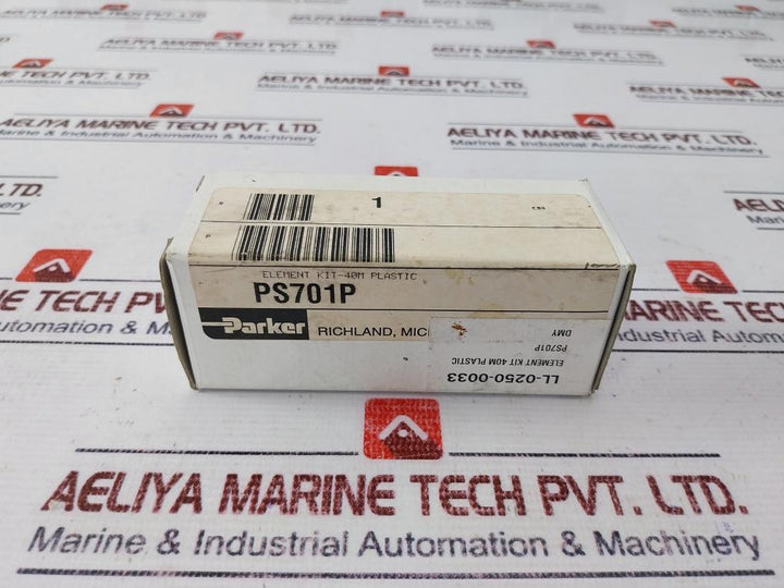 Parker Automation Ps701P Element Kit