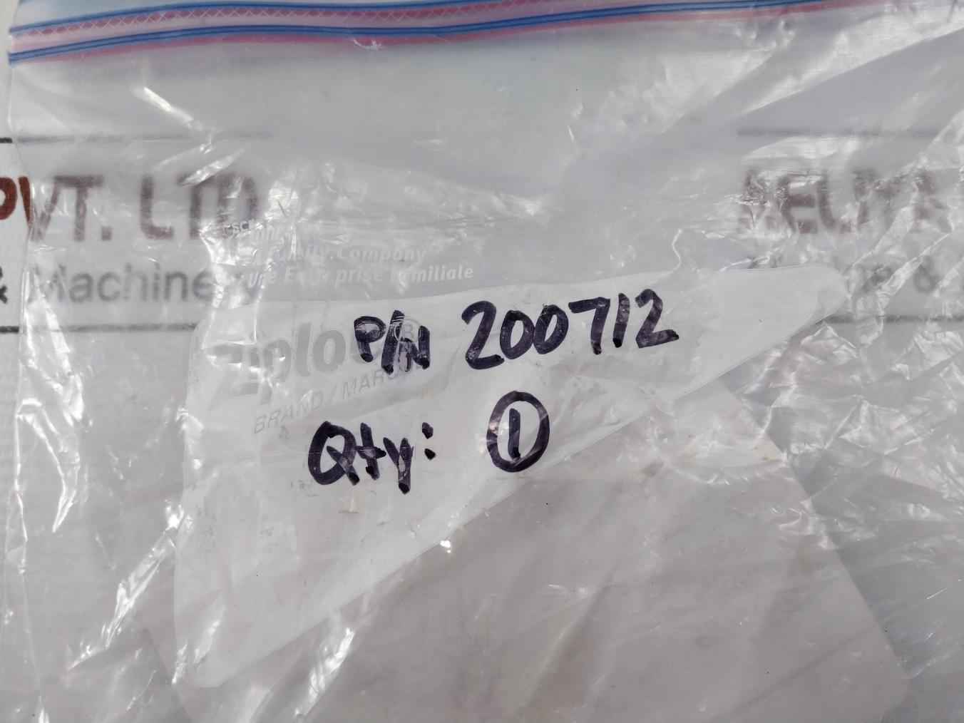 Parker B203R Cj Valve Automatic Switch Ssw 40, 200712 10Bar -10°C + 80°C
